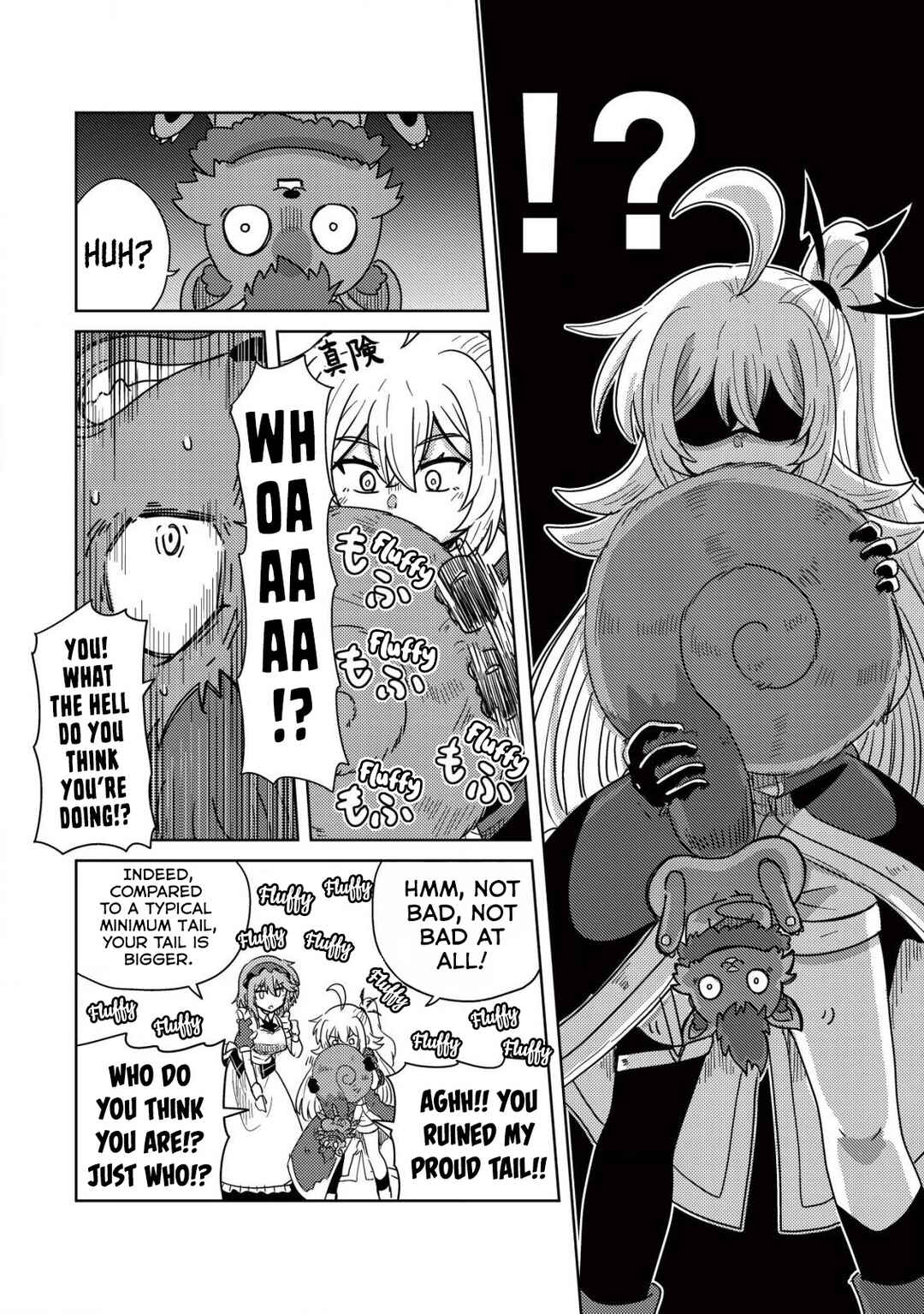 Moto Maou-sama no Nangoku Slow Life - Buka ni Uragirareta node, Mofumofu-tachi to Tanoshiku Slow Life suru no ja Chapter 8 - Page 14