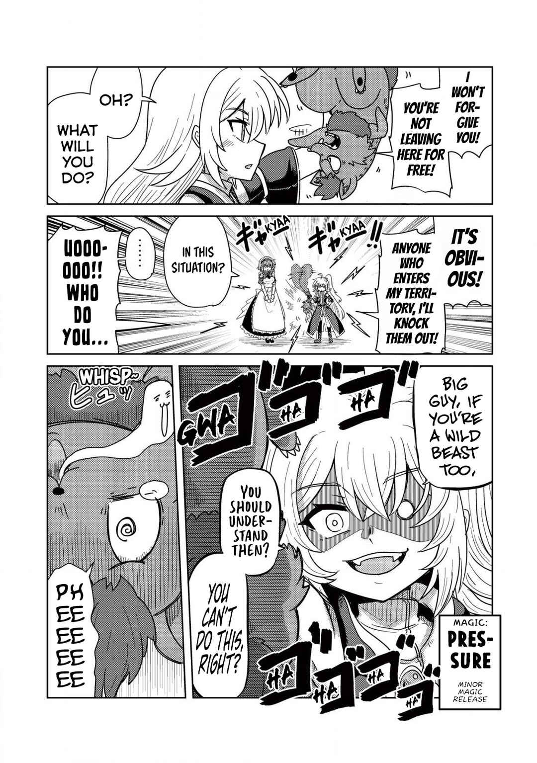 Moto Maou-sama no Nangoku Slow Life - Buka ni Uragirareta node, Mofumofu-tachi to Tanoshiku Slow Life suru no ja Chapter 8 - Page 15