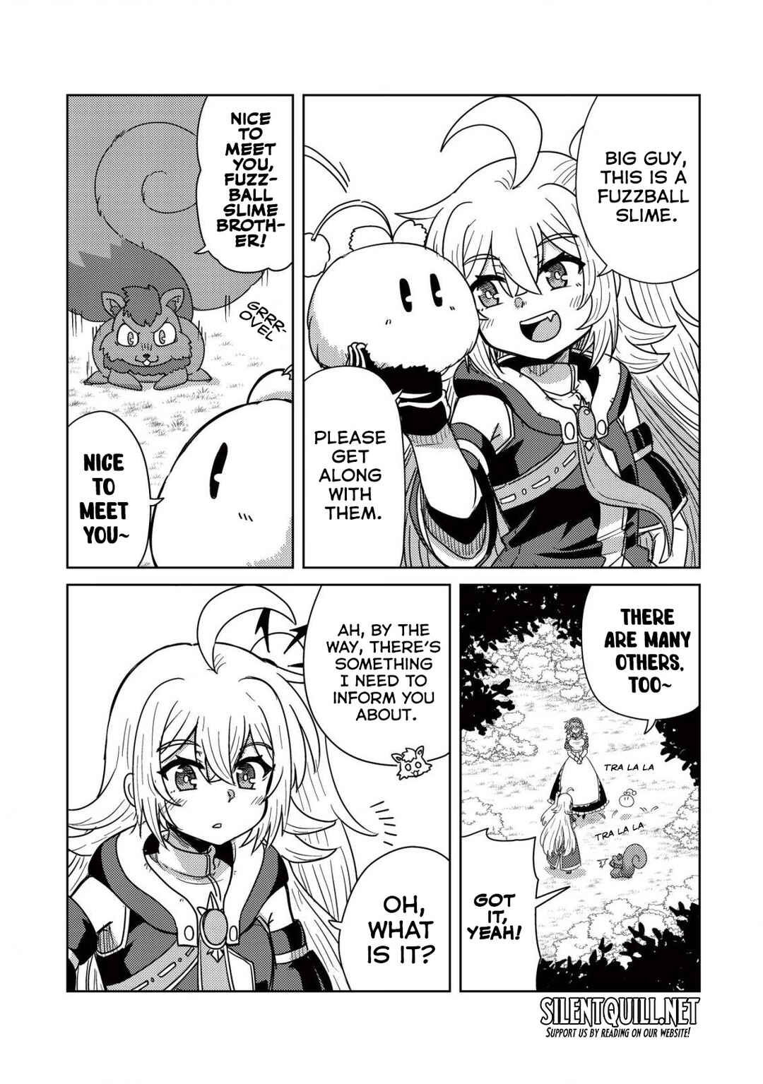 Moto Maou-sama no Nangoku Slow Life - Buka ni Uragirareta node, Mofumofu-tachi to Tanoshiku Slow Life suru no ja Chapter 8 - Page 19