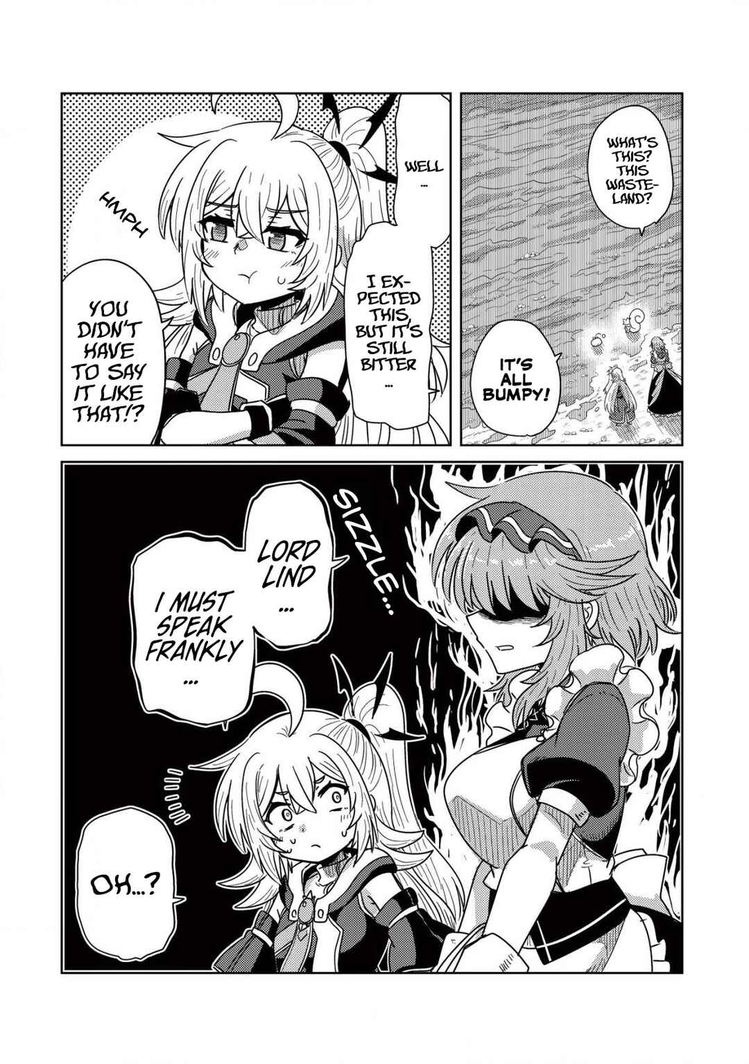 Moto Maou-sama no Nangoku Slow Life - Buka ni Uragirareta node, Mofumofu-tachi to Tanoshiku Slow Life suru no ja Chapter 8 - Page 24