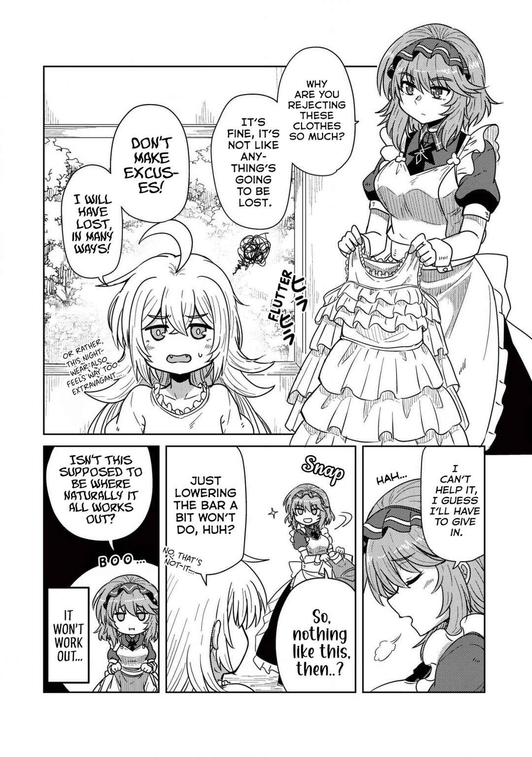 Moto Maou-sama no Nangoku Slow Life - Buka ni Uragirareta node, Mofumofu-tachi to Tanoshiku Slow Life suru no ja Chapter 8 - Page 6