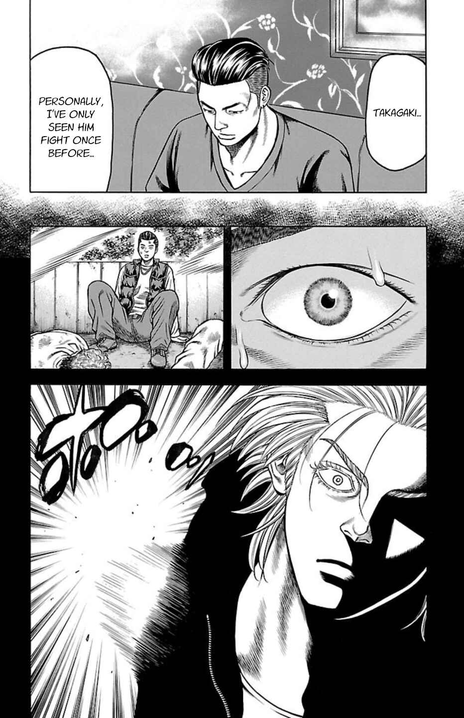 Chicken: “Drop” Zen'ya no Monogatari Chapter 86 - Page 26