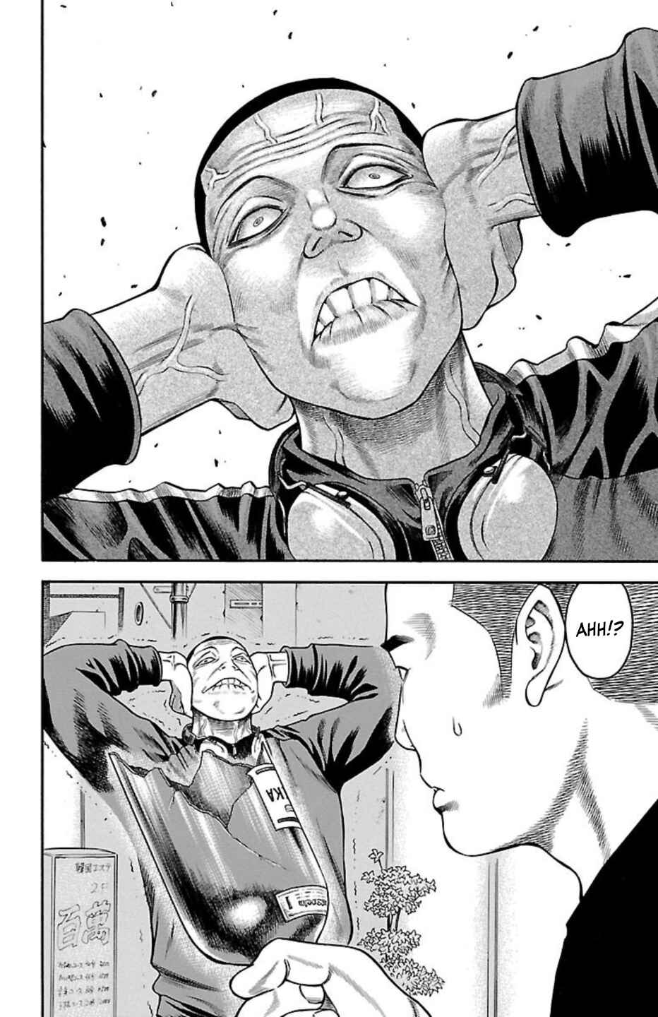 Chicken: “Drop” Zen'ya no Monogatari Chapter 86 - Page 37