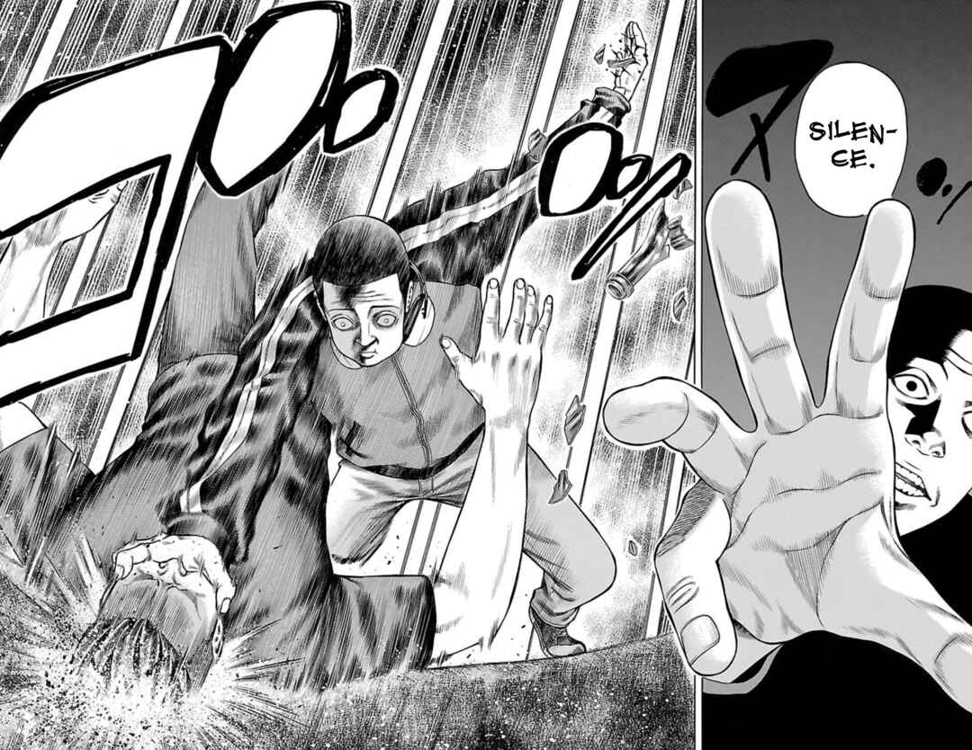Chicken: “Drop” Zen'ya no Monogatari Chapter 86 - Page 39
