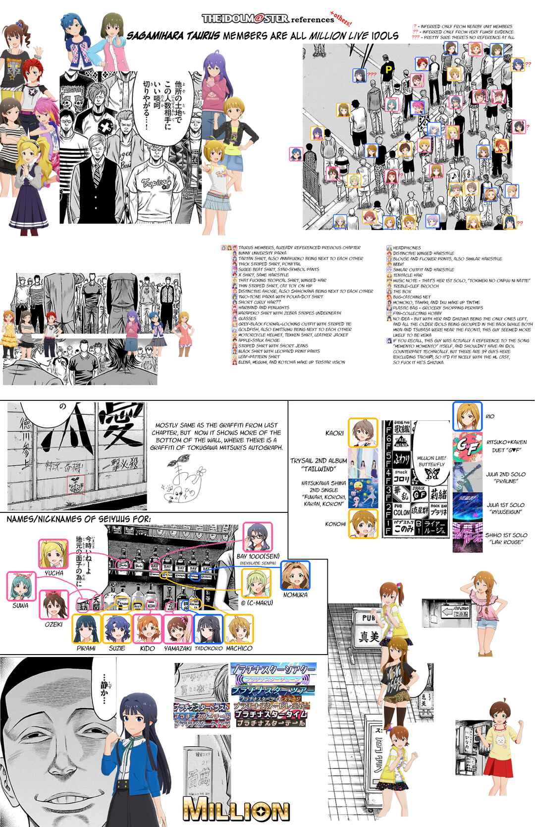 Chicken: “Drop” Zen'ya no Monogatari Chapter 86 - Page 45