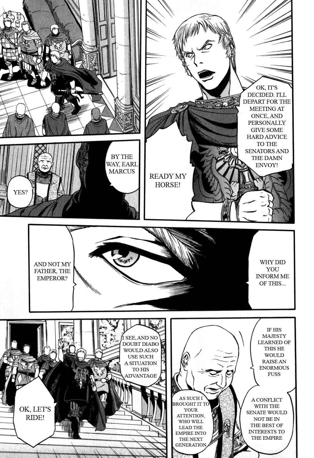 GATE - Jieitai Kanochi nite, Kaku Tatakaeri Chapter 29 - Page 7