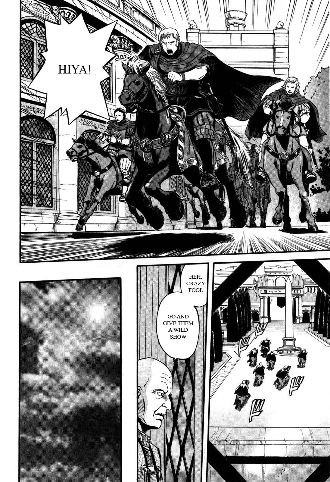 GATE - Jieitai Kanochi nite, Kaku Tatakaeri Chapter 29 - Page 8