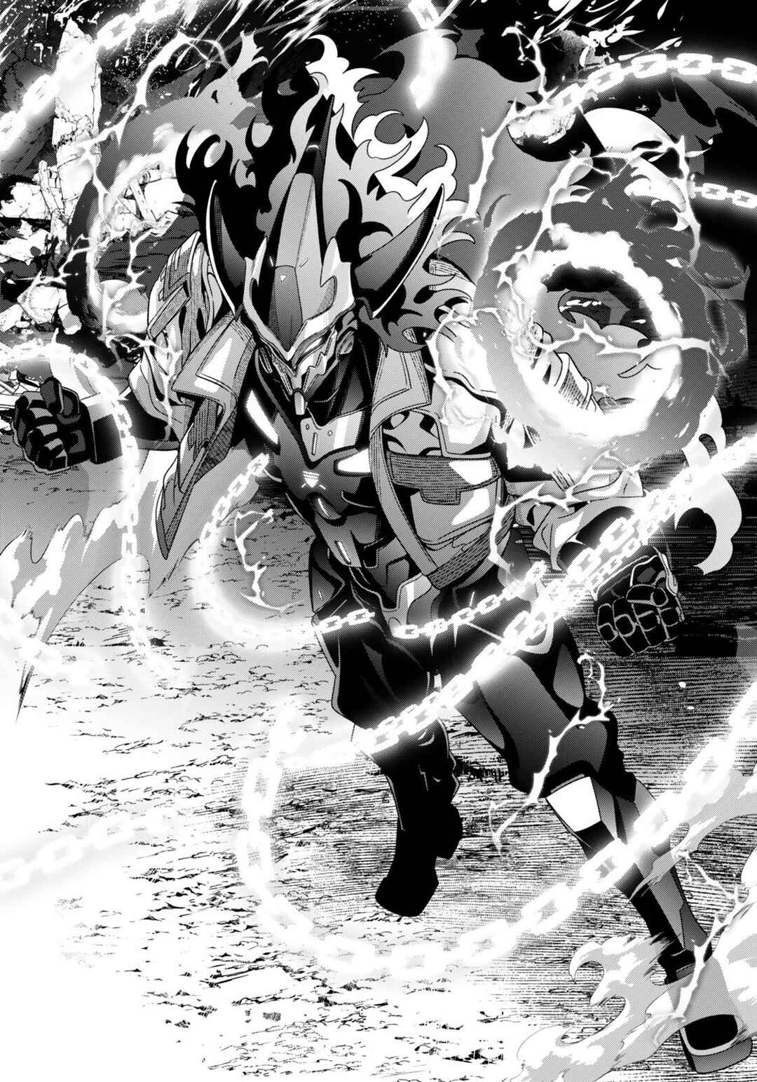 Mahou Shoujo Lyrical Nanoha EXCEEDS Chapter 9.1 - Page 13