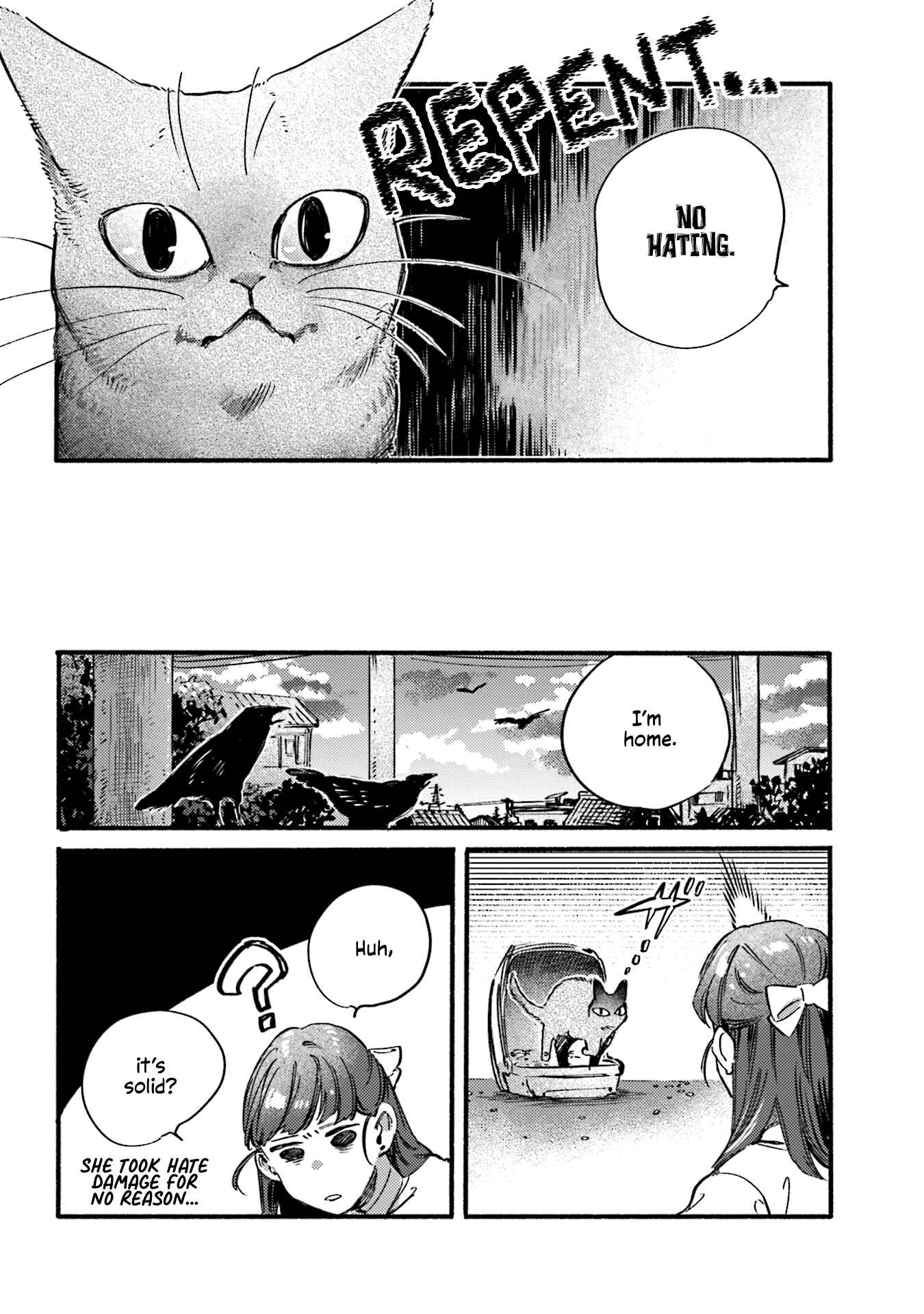 NekoDamari Chapter 38 - Page 6
