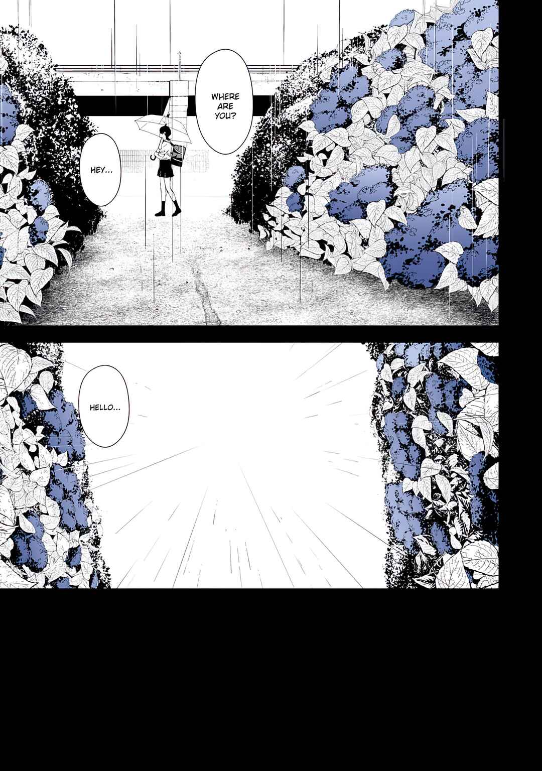 Tsurenai Hodo Aokute Azatoi Kurai ni Akai Chapter 7 - Page 11