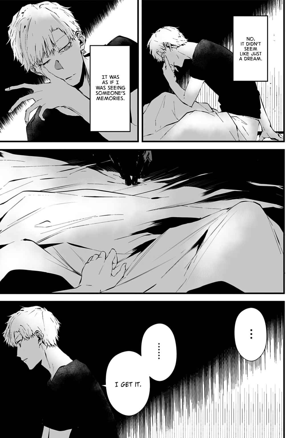 Tsurenai Hodo Aokute Azatoi Kurai ni Akai Chapter 7 - Page 13
