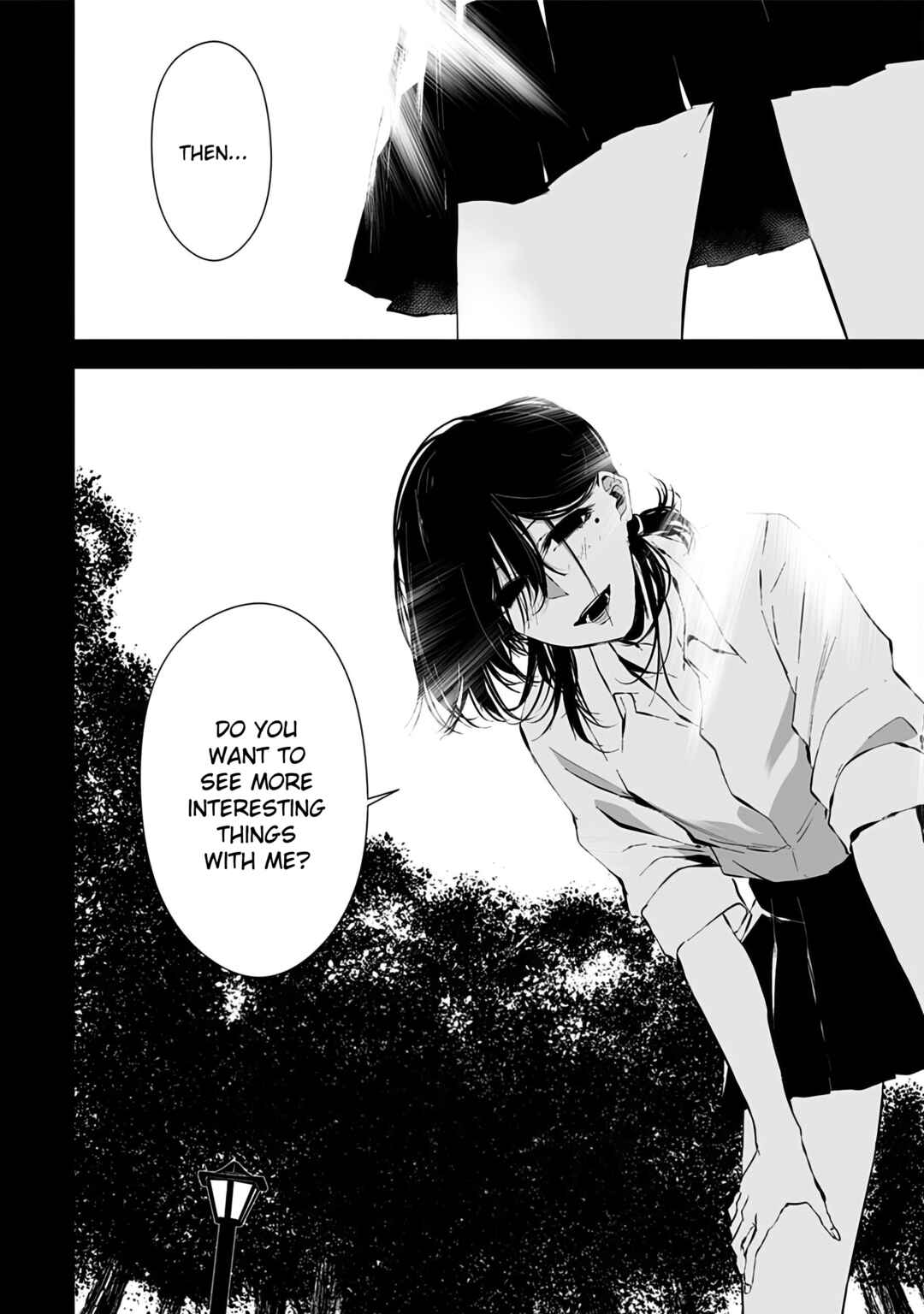 Tsurenai Hodo Aokute Azatoi Kurai ni Akai Chapter 7 - Page 2
