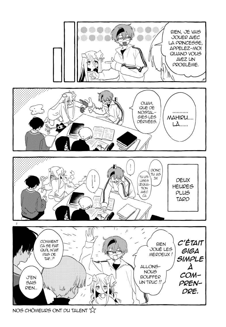 Tobi to Ryuuko Chapter 14 - Page 2