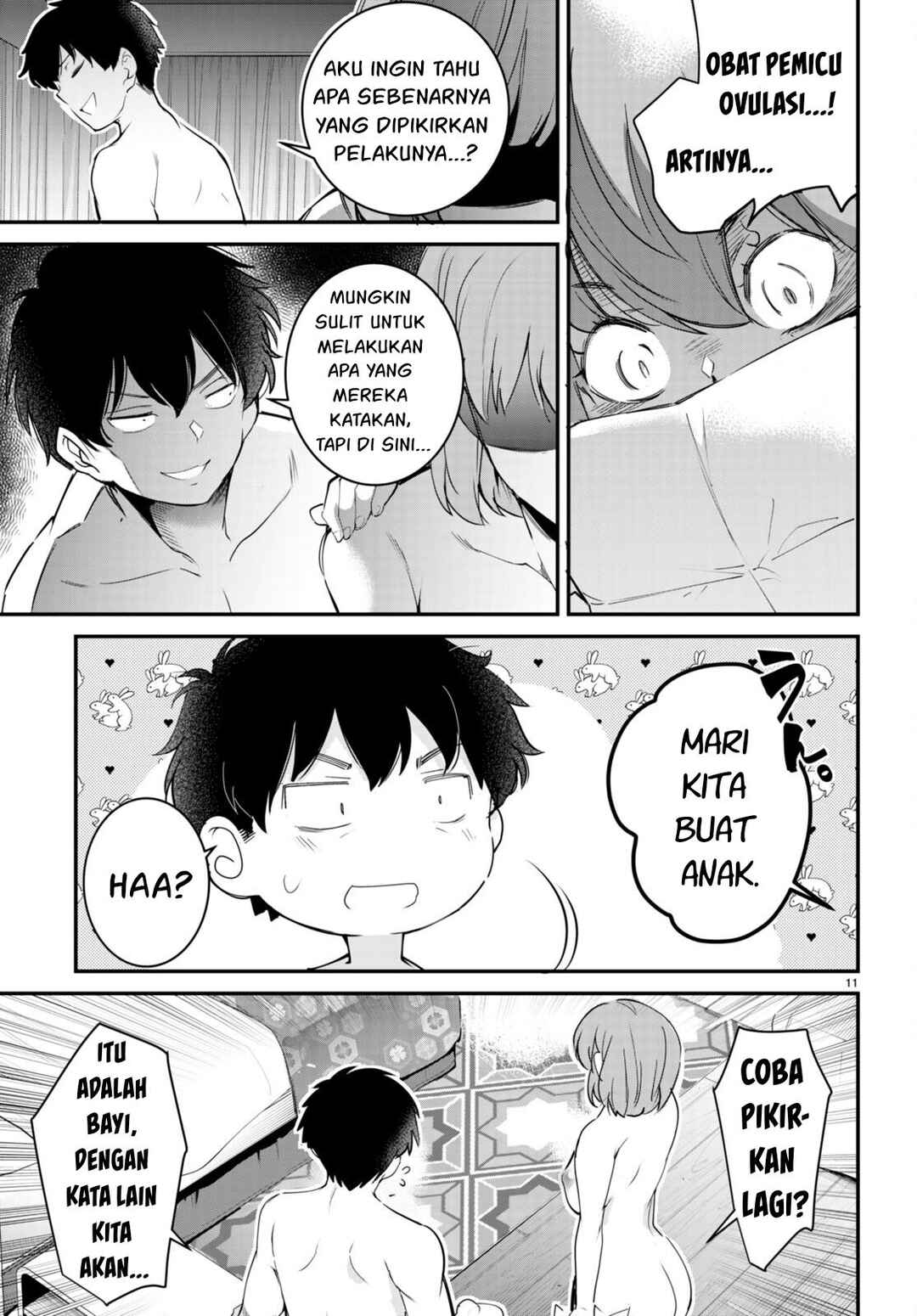 Kankin Ou Chapter 12 - Page 12