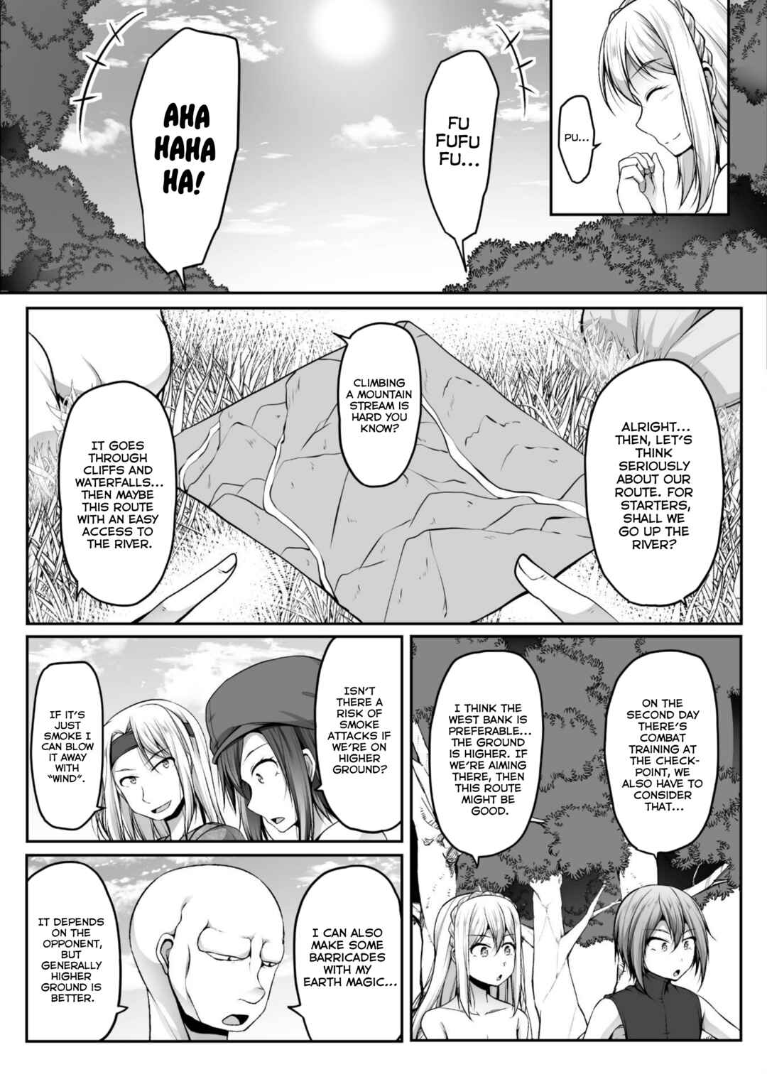 Gamer ga Isekai Konten Shite Harem Jinsei e Continue suru Sou desu Chapter 7 - Page 17