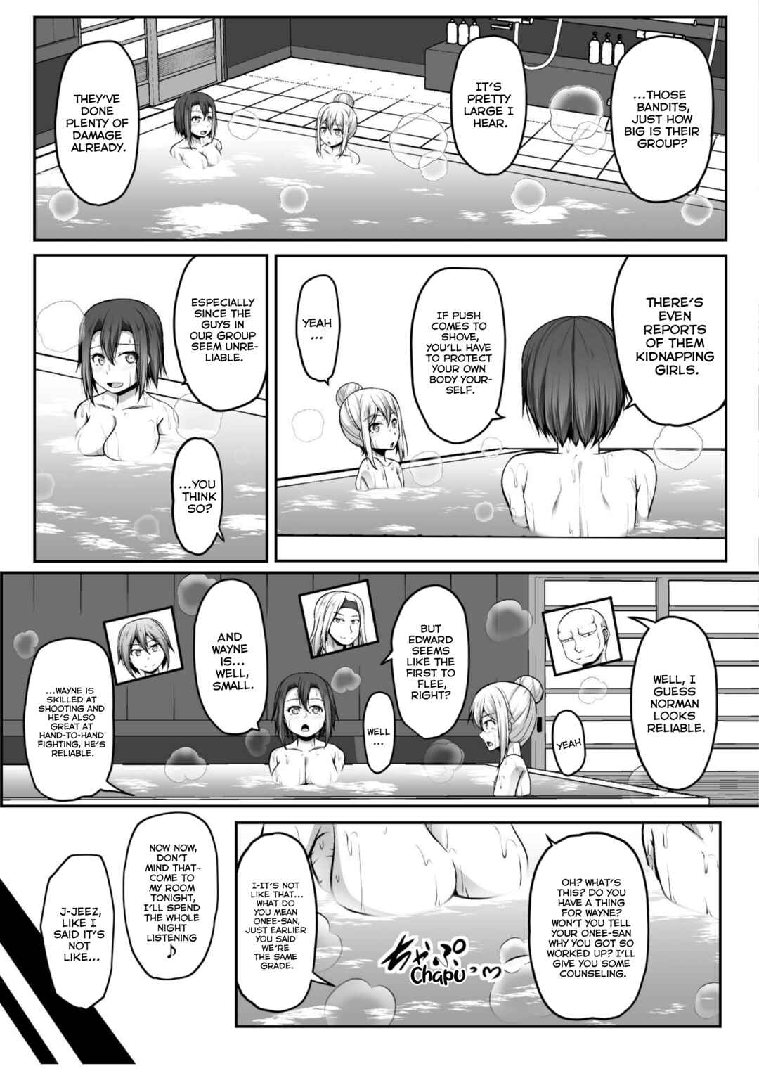 Gamer ga Isekai Konten Shite Harem Jinsei e Continue suru Sou desu Chapter 7 - Page 21