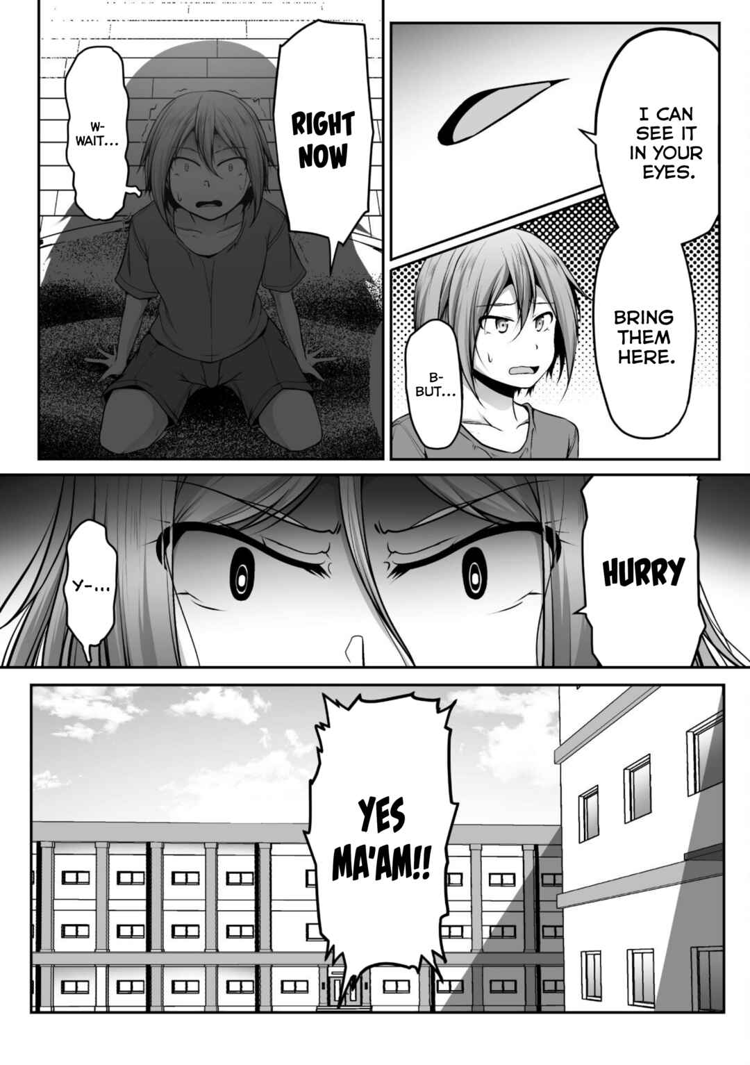 Gamer ga Isekai Konten Shite Harem Jinsei e Continue suru Sou desu Chapter 7 - Page 4