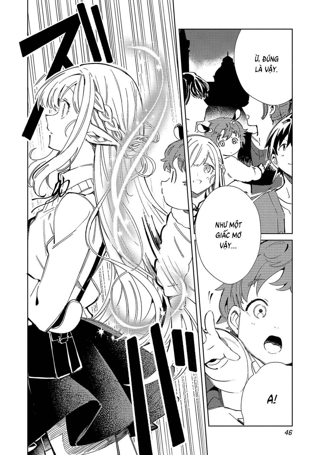 Nihon e Youkoso Elf-san. Chapter 54 - Page 22