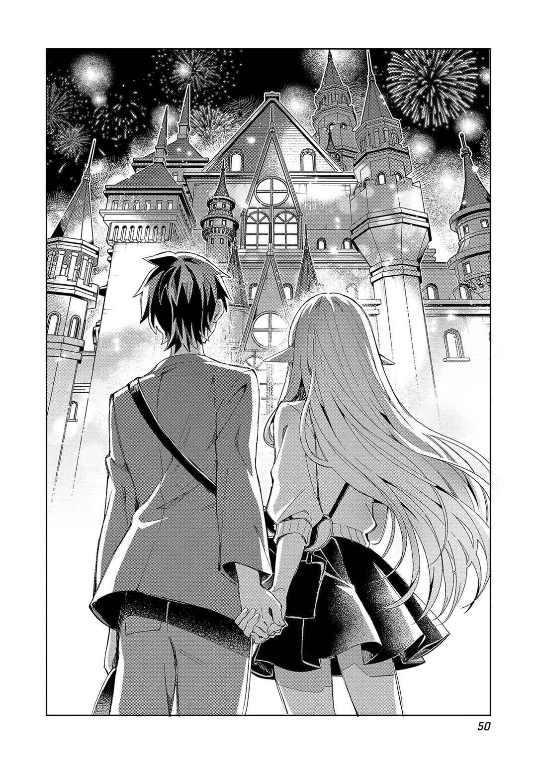 Nihon e Youkoso Elf-san. Chapter 54 - Page 26