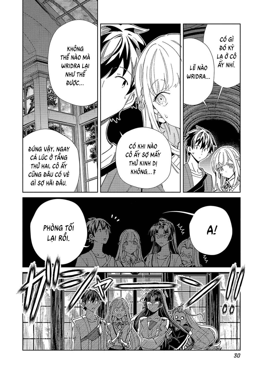 Nihon e Youkoso Elf-san. Chapter 54 - Page 6