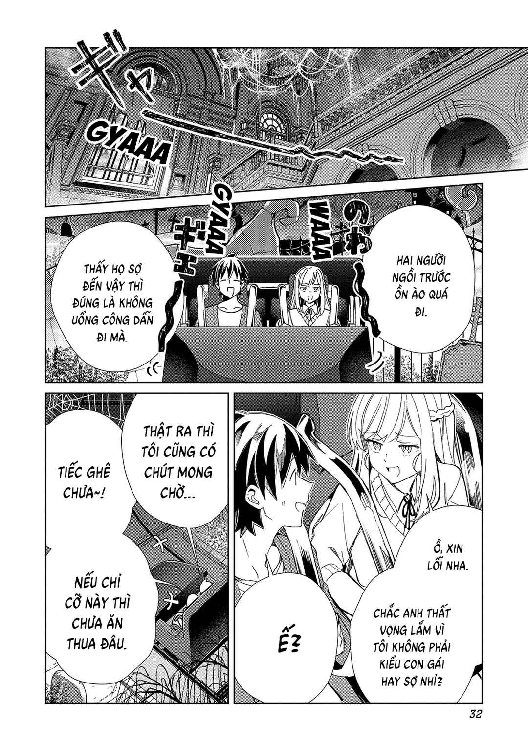 Nihon e Youkoso Elf-san. Chapter 54 - Page 8