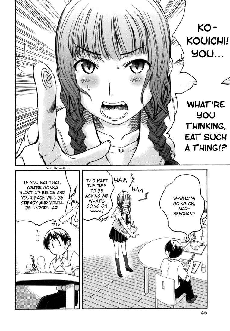 KimiKiss: Various Heroines Chapter 2 - Page 18