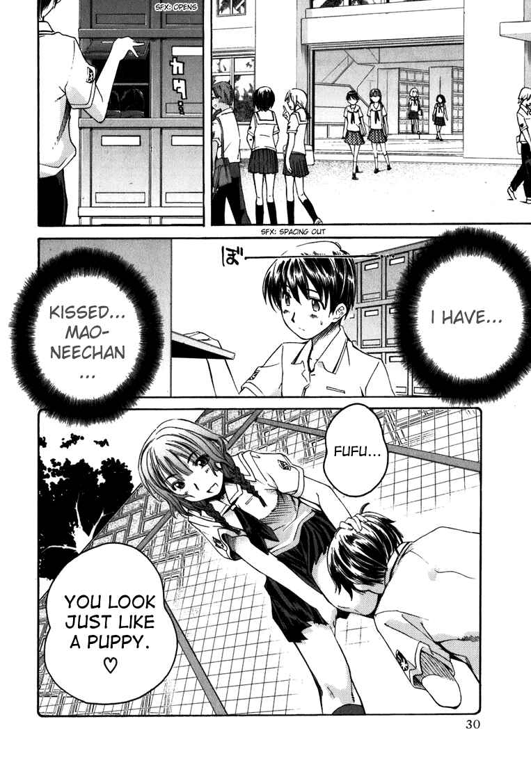 KimiKiss: Various Heroines Chapter 2 - Page 2