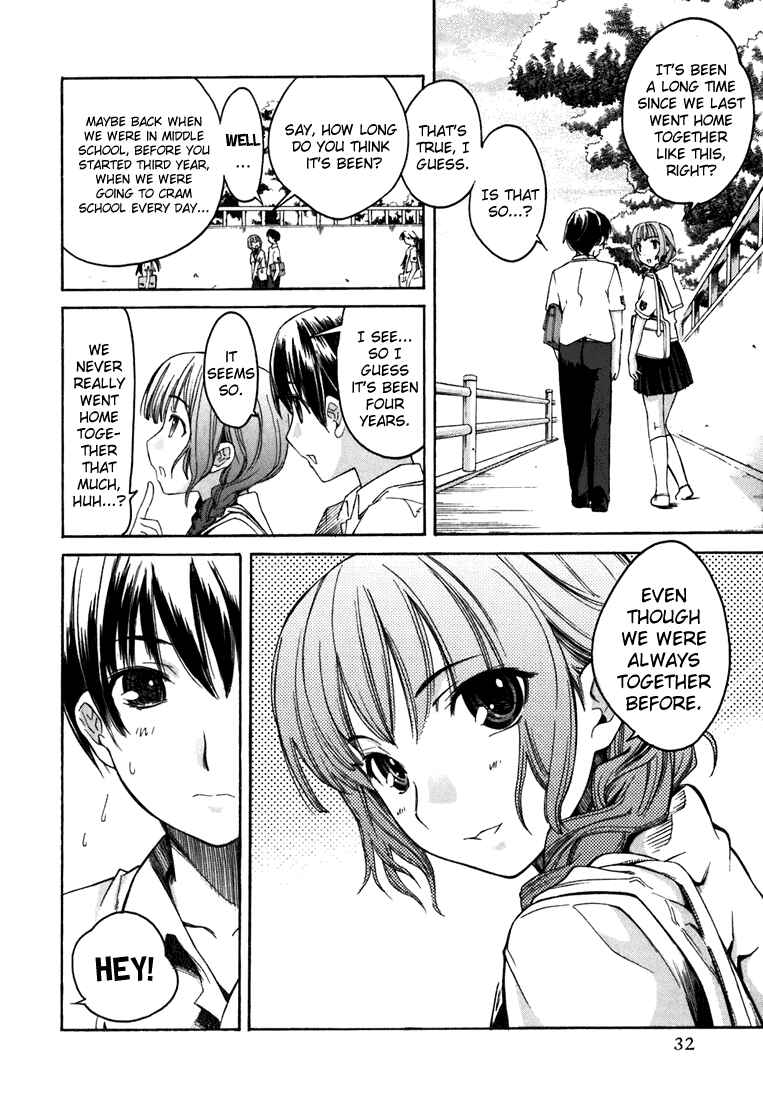 KimiKiss: Various Heroines Chapter 2 - Page 4