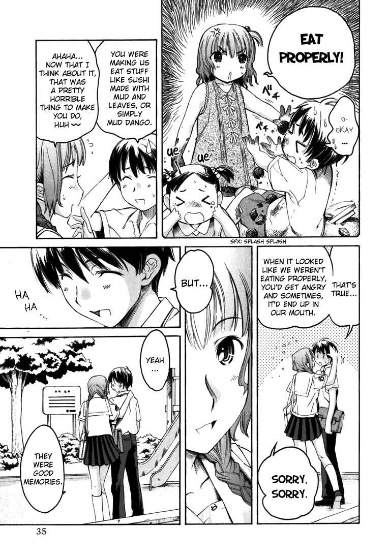 KimiKiss: Various Heroines Chapter 2 - Page 7