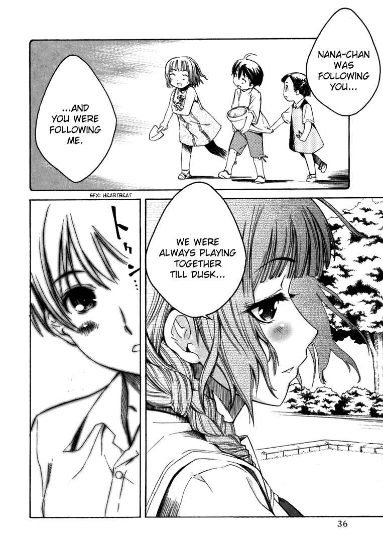 KimiKiss: Various Heroines Chapter 2 - Page 8