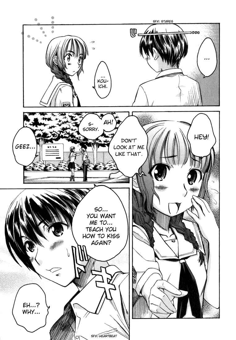 KimiKiss: Various Heroines Chapter 2 - Page 9