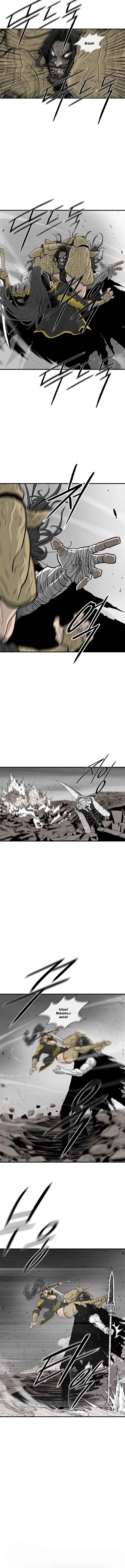 The Legend of the Northern Blade Chapter 161 - Page 11