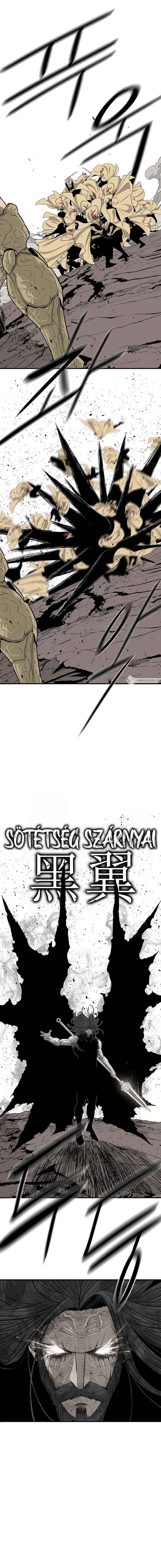 The Legend of the Northern Blade Chapter 161 - Page 2