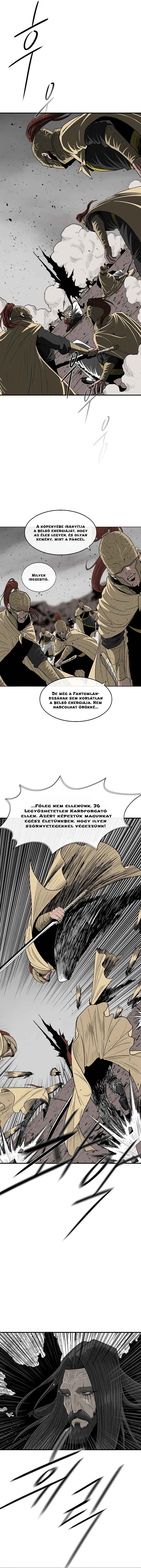 The Legend of the Northern Blade Chapter 161 - Page 3