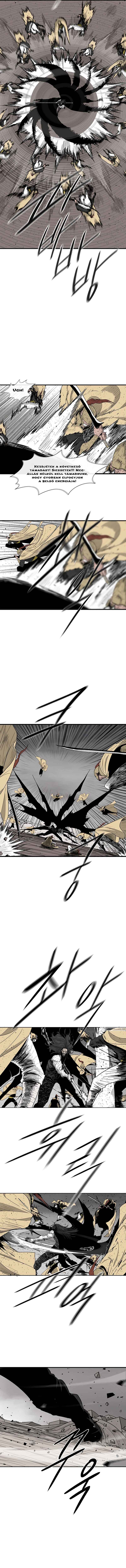 The Legend of the Northern Blade Chapter 161 - Page 4