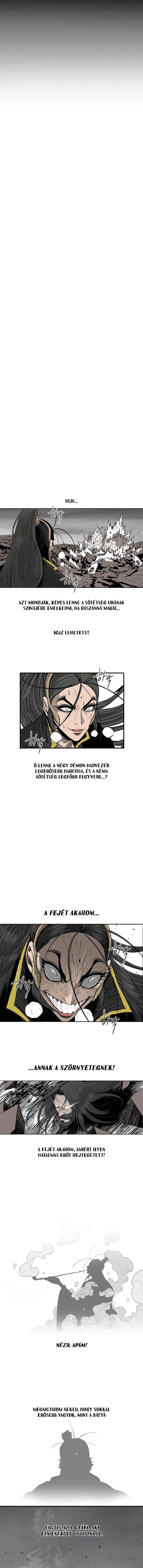 The Legend of the Northern Blade Chapter 161 - Page 6