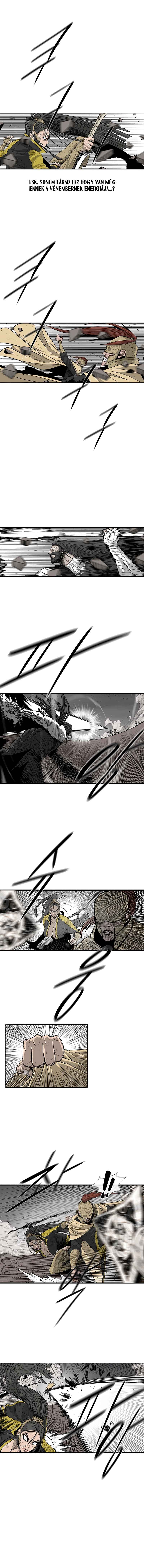 The Legend of the Northern Blade Chapter 161 - Page 8