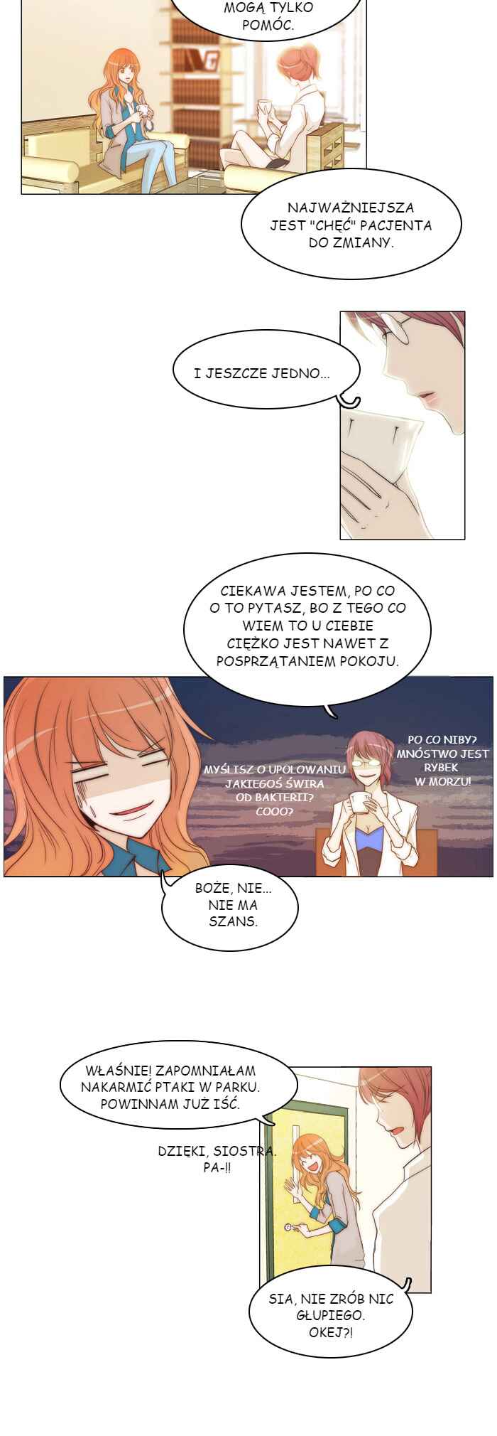 Untouchable Chapter 7 - Page 10
