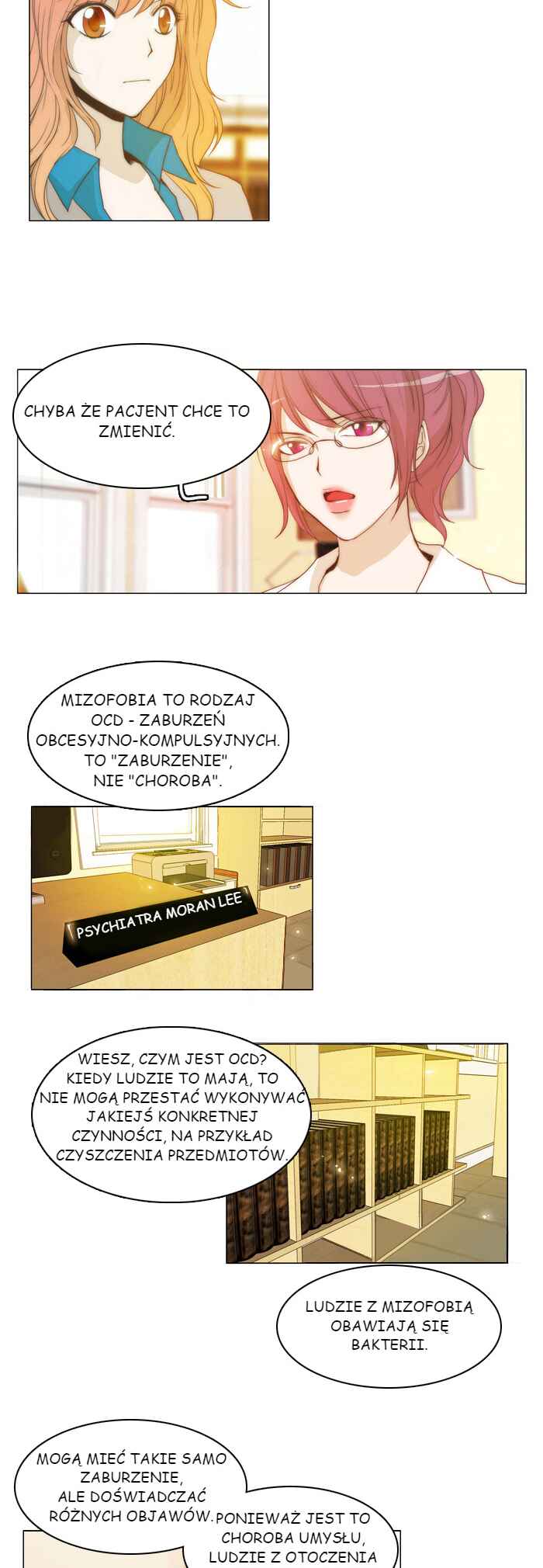 Untouchable Chapter 7 - Page 9