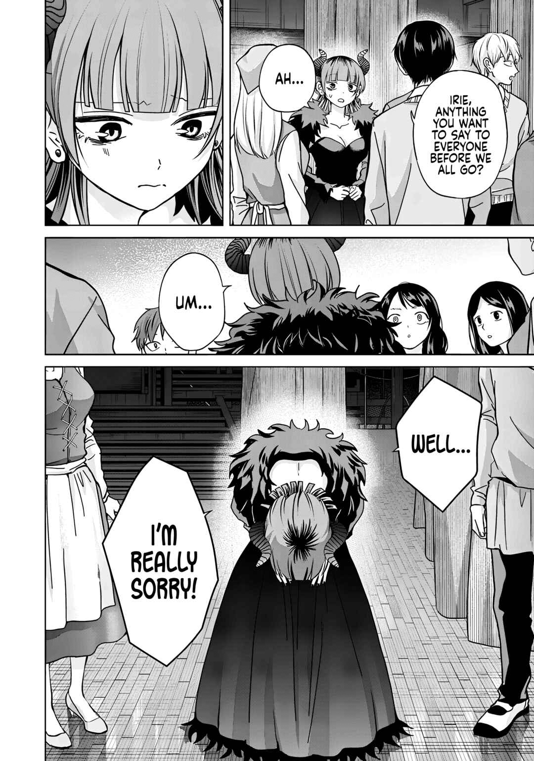 Kusunoki-san wa Koukou Debut ni Shippai Shite Iru Chapter 40 - Page 16