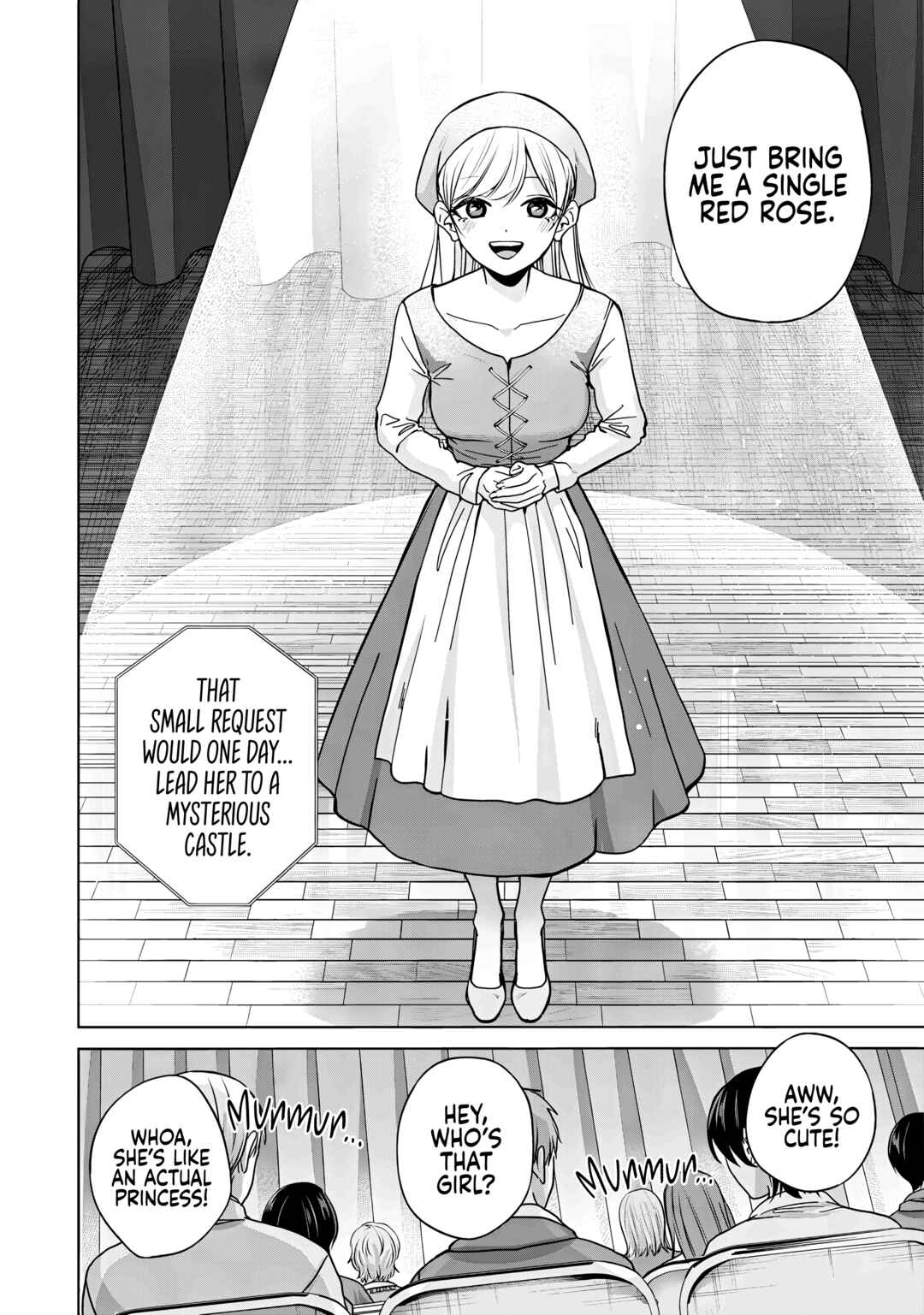 Kusunoki-san wa Koukou Debut ni Shippai Shite Iru Chapter 40 - Page 24
