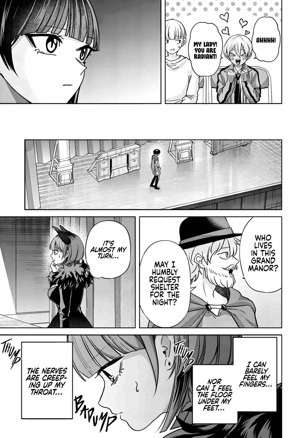 Kusunoki-san wa Koukou Debut ni Shippai Shite Iru Chapter 40 - Page 25