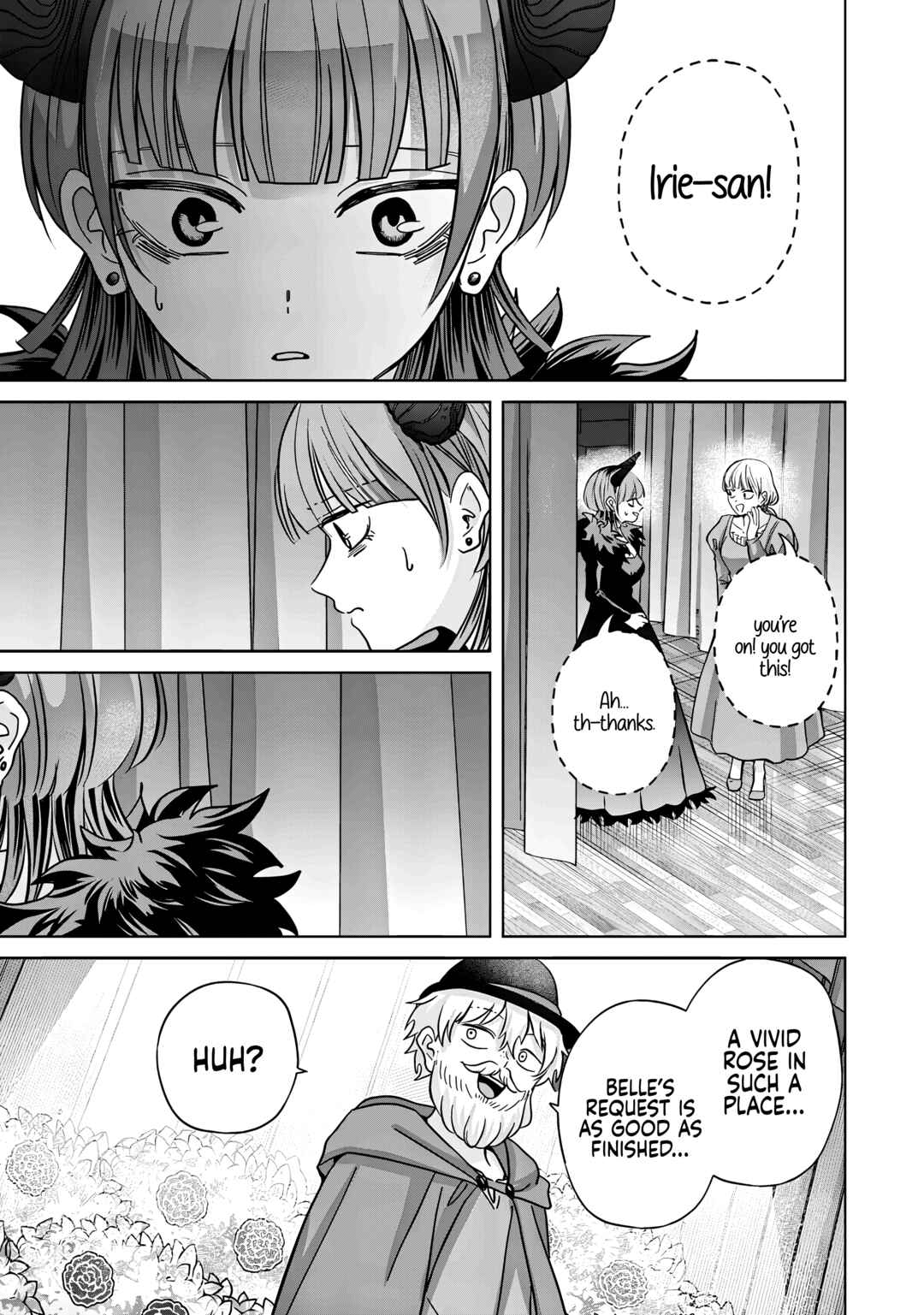 Kusunoki-san wa Koukou Debut ni Shippai Shite Iru Chapter 40 - Page 27