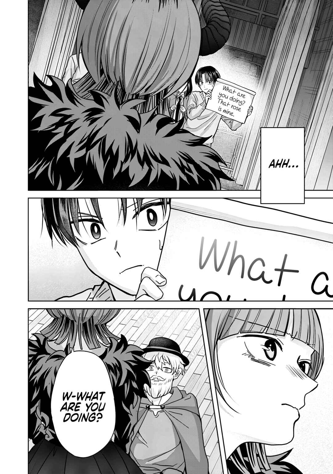 Kusunoki-san wa Koukou Debut ni Shippai Shite Iru Chapter 40 - Page 30