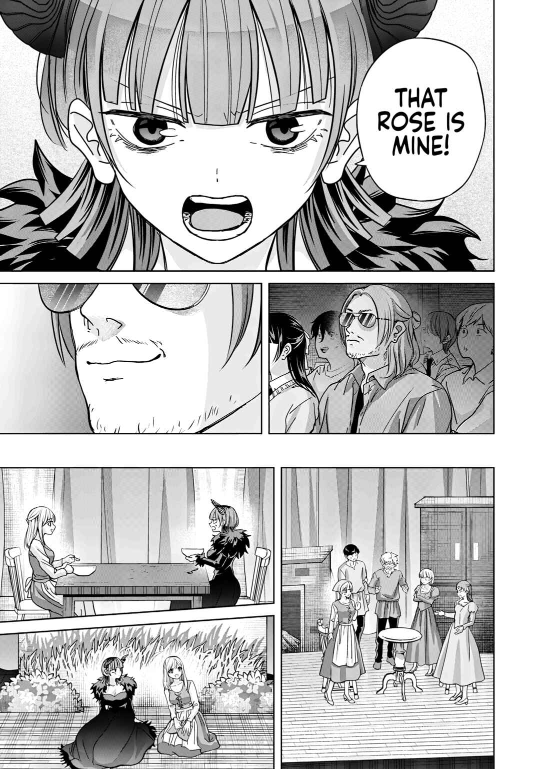 Kusunoki-san wa Koukou Debut ni Shippai Shite Iru Chapter 40 - Page 31