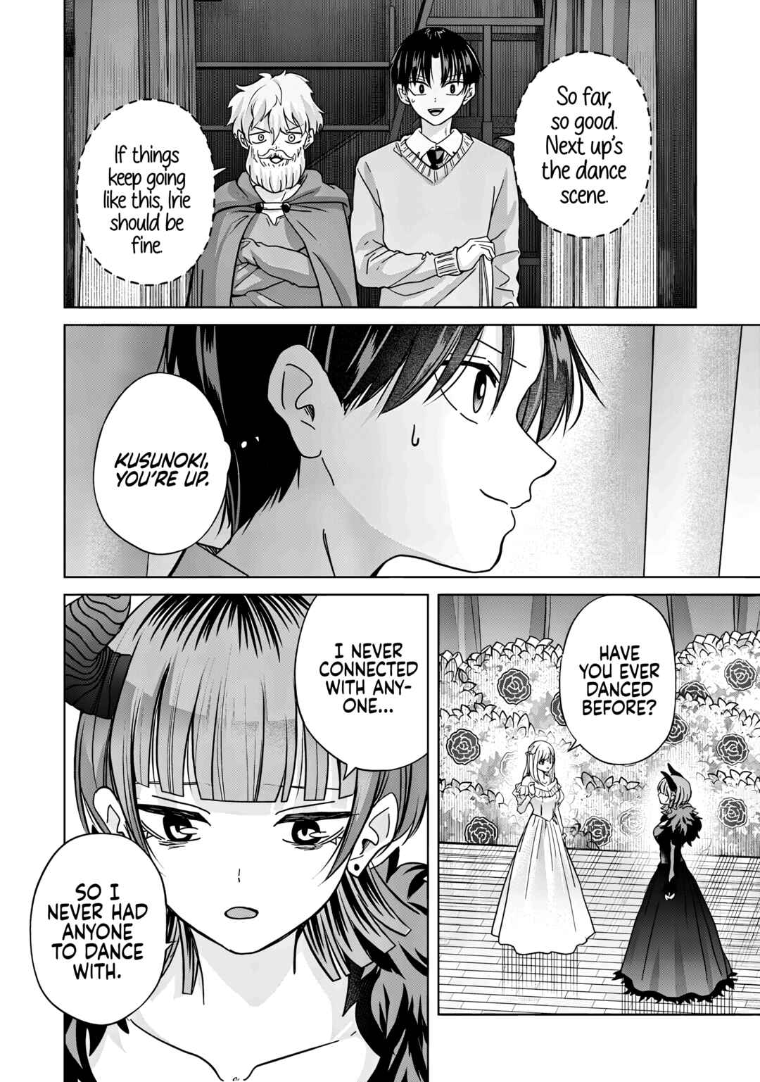 Kusunoki-san wa Koukou Debut ni Shippai Shite Iru Chapter 40 - Page 32