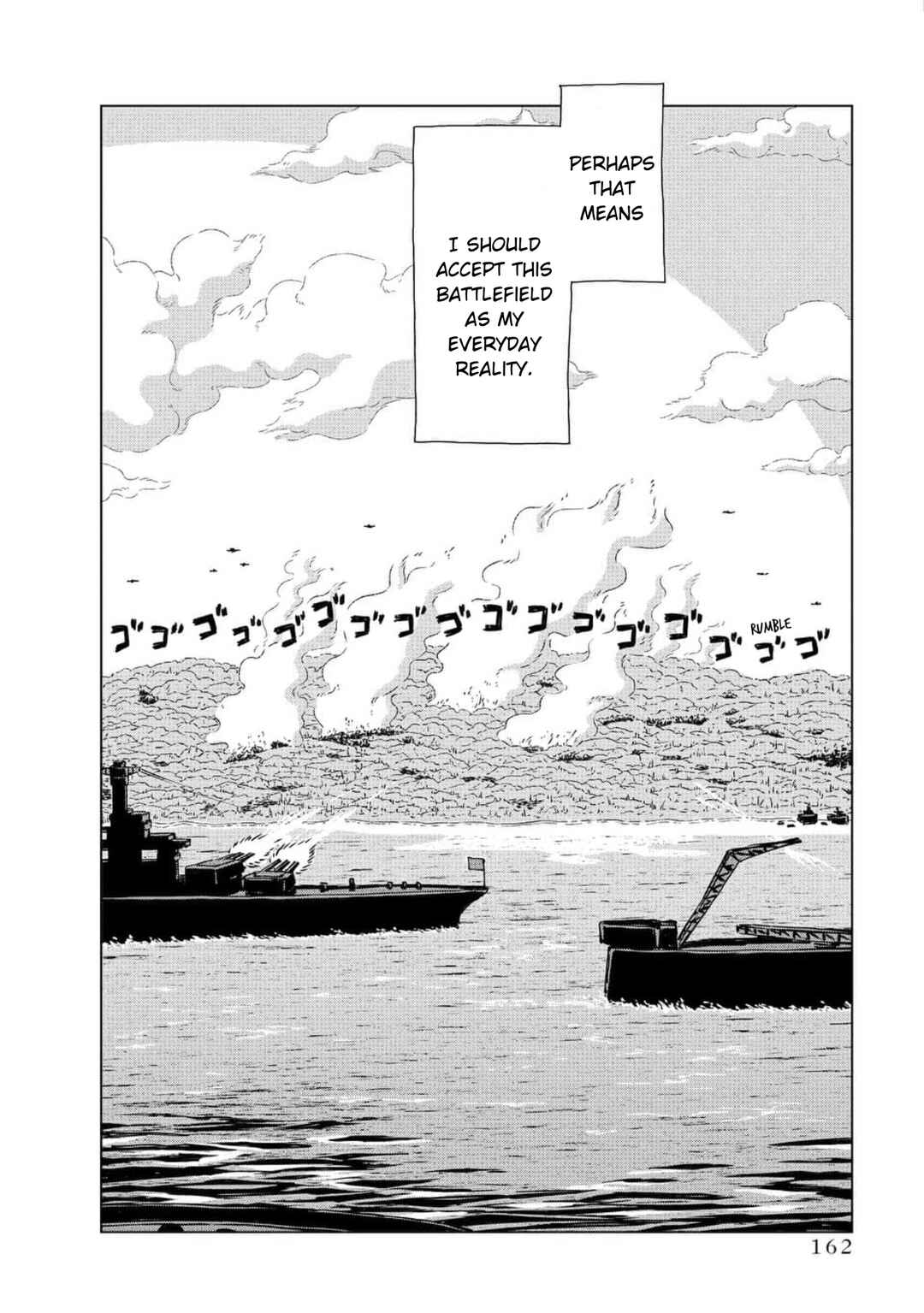 Peleliu: Guernica of Paradise Chapter 14 - Page 10