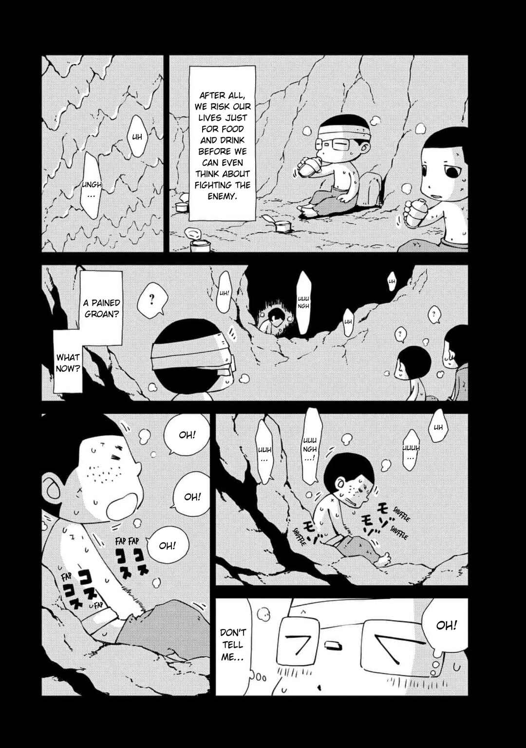 Peleliu: Guernica of Paradise Chapter 14 - Page 5