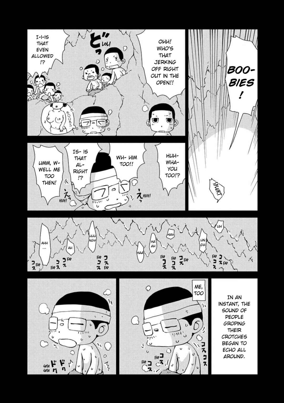 Peleliu: Guernica of Paradise Chapter 14 - Page 6