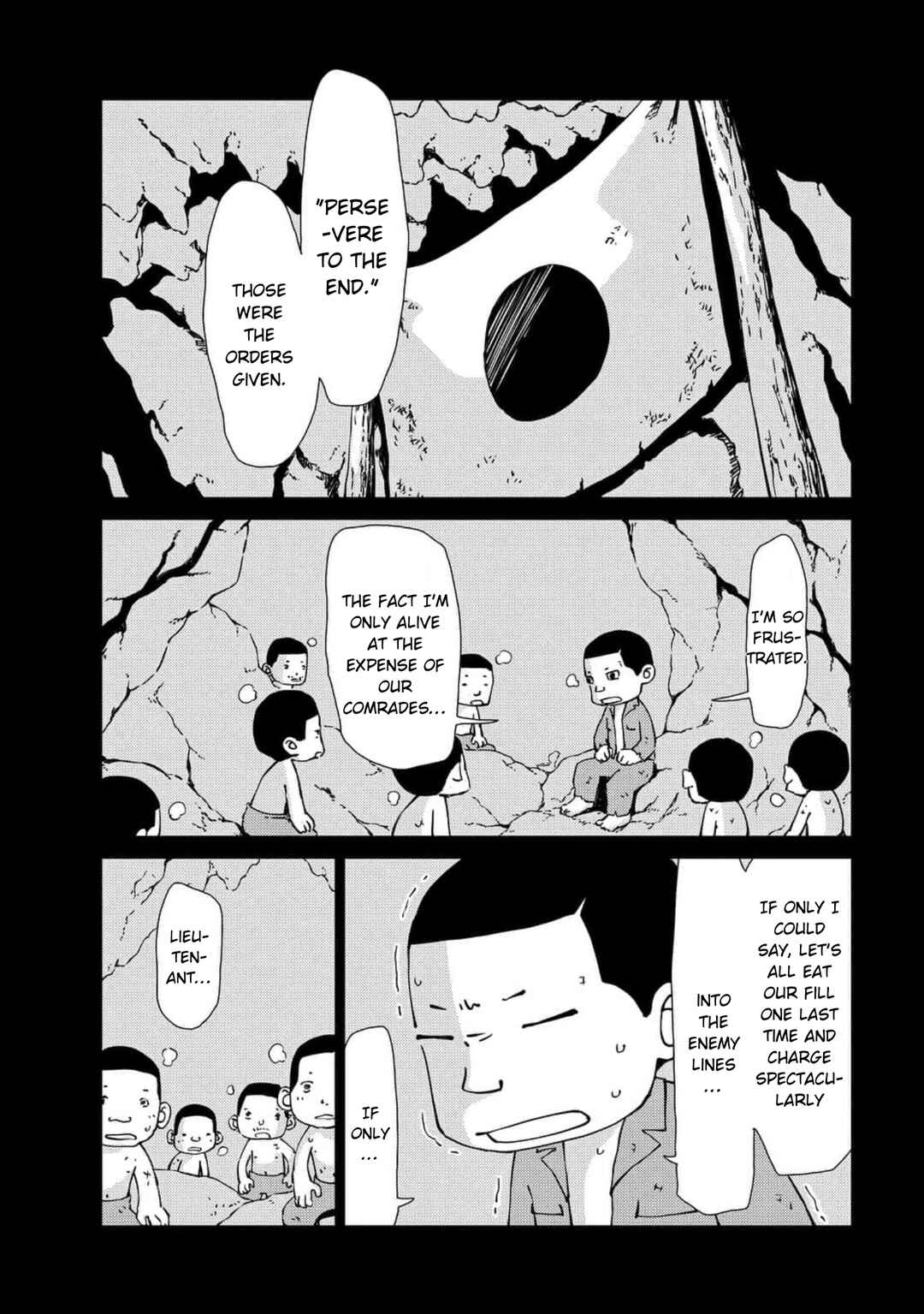 Peleliu: Guernica of Paradise Chapter 14 - Page 8